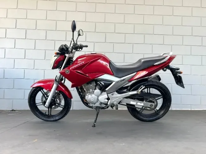 YAMAHA FAZER YS250 2012
