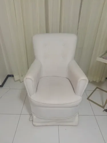 Poltrona amamentação 
