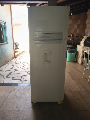 Geladeira Electrolux