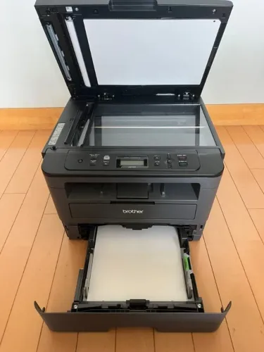 Impressora Brother Laser DCP-L2550DW Multifuncional Wireless