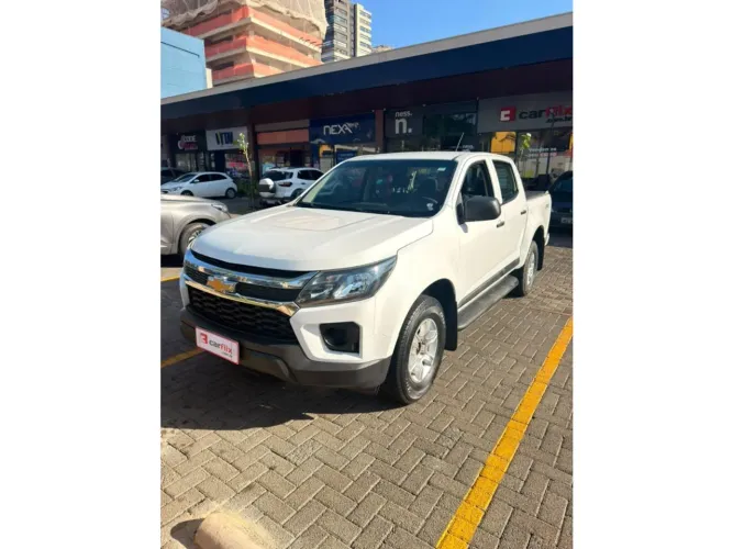 Chevrolet S10 Pick-up LS 2.8 TDI 4X4 CD Dies. Mec. 2022