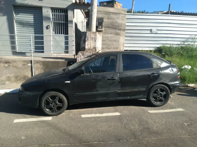 Fiat Brava ELX 1.6 16V 4P 2003