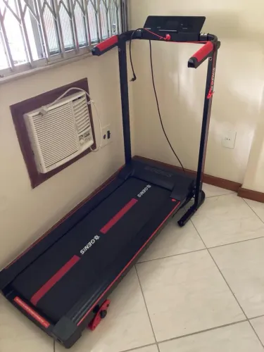 Esteira ergométrica Genis GT 500