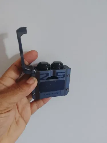 Fone bluetooth M25 Gamer Novo lacrado 