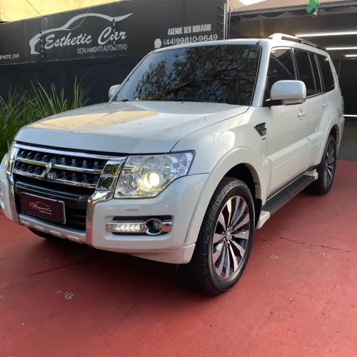 Mitsubishi Pajero HPE Full 3.2 4X4 T.i.dies. 5P AUT 2019