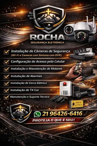 Segurança Eletrônica