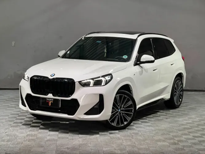 BMW X1 Sdrive 20I M Sport 2.0 TB Flex Aut. 2026