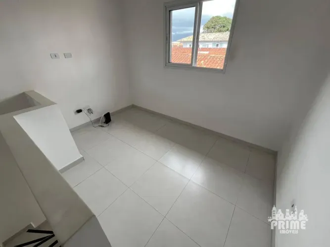 Casa com 2 dormitórios à venda, 46 m² por R$ 305.000,00 - Mirim - Praia Grande/SP