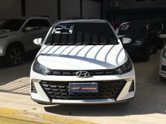 Hyundai HB20 Comfort Plus 1.0 Flex 12V Mec. 2024