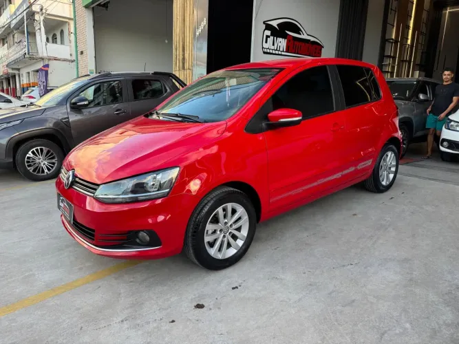 Volkswagen Fox Connect 1.6 Flex 8V 5P 2021