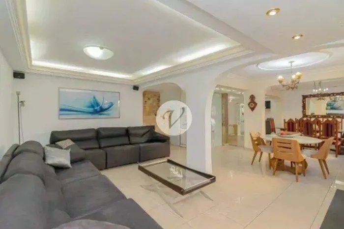 Sobrado para alugar, 360 m² por R$ 14.329,00/mês - Campestre - Santo André/SP