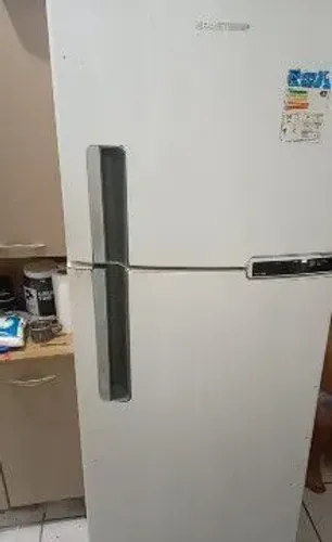 Vendo geladeira Brastemp de 375l