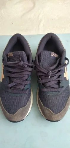 TENIS ASICS ORIGINAL NO 37 SEMI NOVO