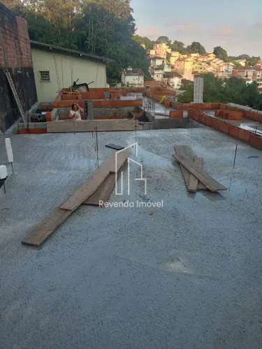 Apartamento para locação em São Paulo-SP, Vila Irmãos Arnoni: 2 quartos, 1 banheiro, 36m²