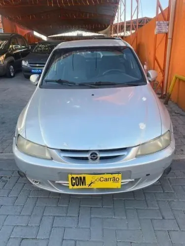 Chevrolet Celta Life 1.0 MPFI VHC 8V 3P 2003