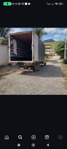 FRETE KIA BAÚ - OSVALDO