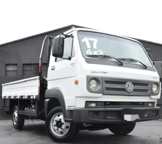 Volkswagen 5150  delivery 3/4 toco