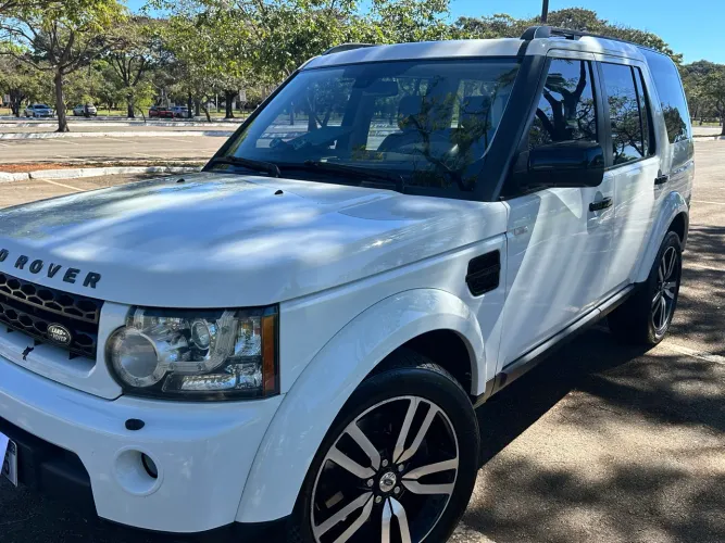 Land Rover Discovery4 SE 3.0 4X4 Tdv6/sdv6 Die.aut. 2011