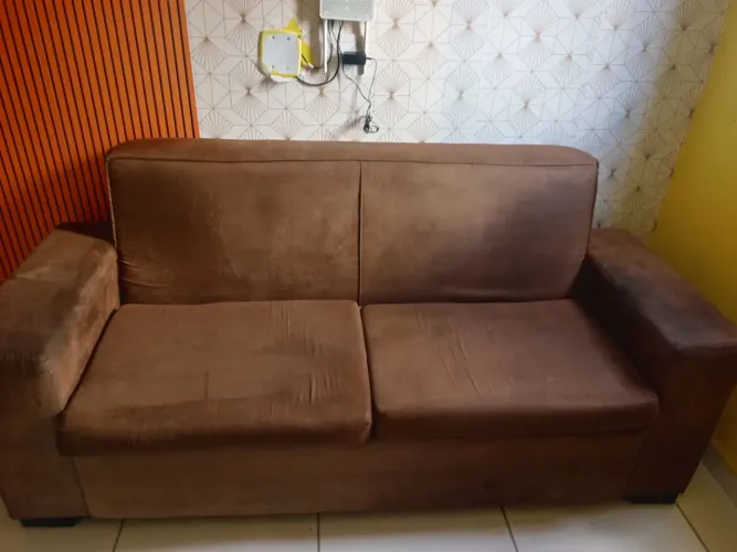 Sofa dois lugares