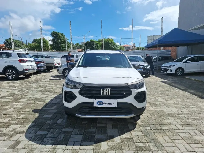 Fiat Pulse Audace Turbo 200 Aut. (hibrído) 2025