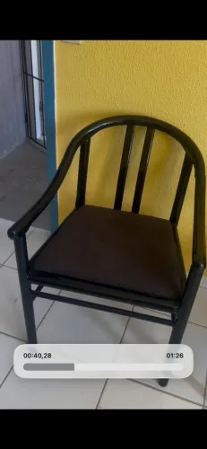Sofá + 2 cadeiras