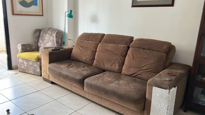 Dos sofá