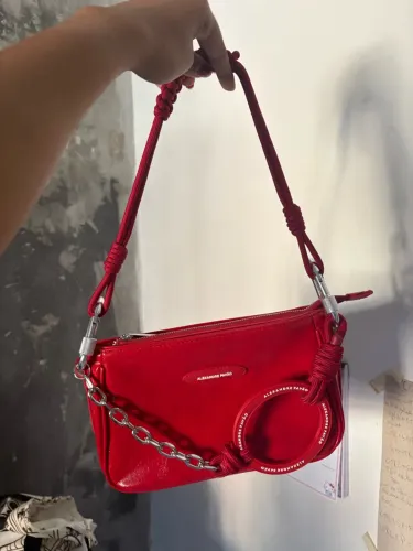 Bolsa alexandre pavão + pool riachuelo vermelha