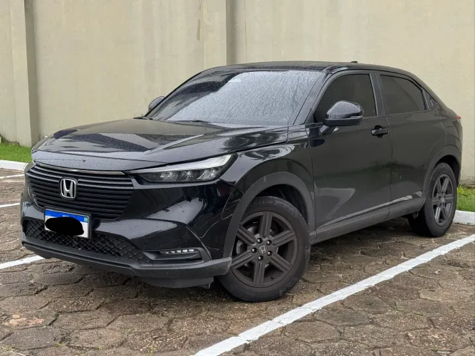 Honda HR-V EXL 1.5 Sensing 16V 5P Aut. 2025