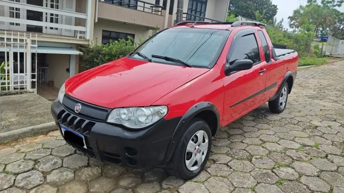 Fiat Strada 1.4 MPI Fire Flex 8V CE 2010