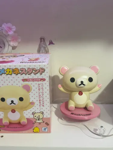 Rilakkuma - Korilakkuma - Suporte para óculos Kuma