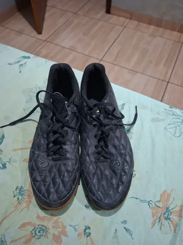 Chuteira futsal nike tiempo legend 7 r10 academy tamanho 42