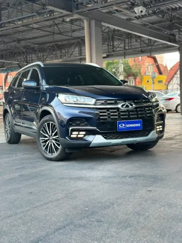 Chery Tiggo 8 Founder's Edition 1.6 Tgdi Aut. 2023