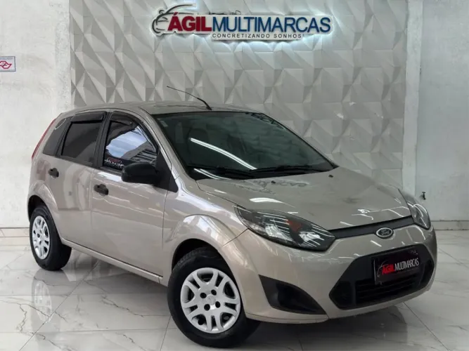Ford Fiesta 1.6 8V Flex/class 1.6 8V Flex 5P 2011