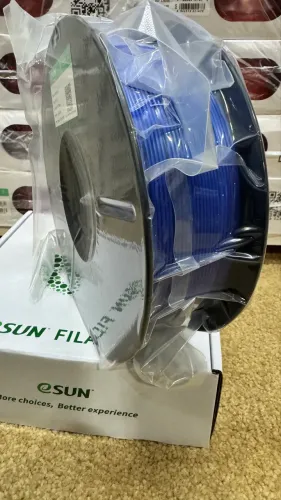 Filamento 3d PLA Esun - lacrados  - 1 kg