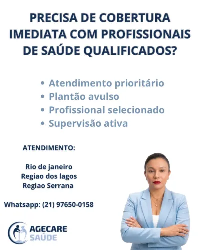 Cuidador de idosos 