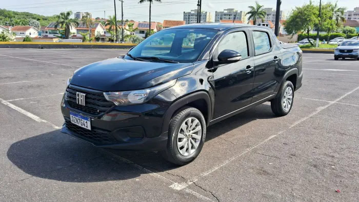 Fiat Strada Freedom 1.3 Flex 8V CD 2024