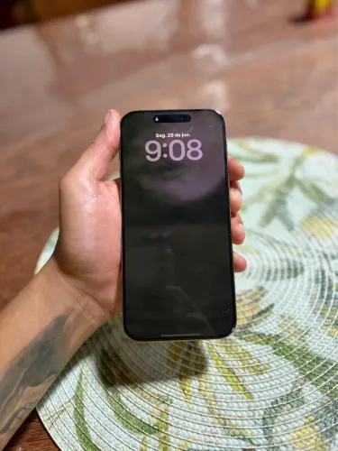 IPHONE 16 PRO MAX 256gb