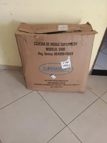 Cadeira de rodas pra deficiente 