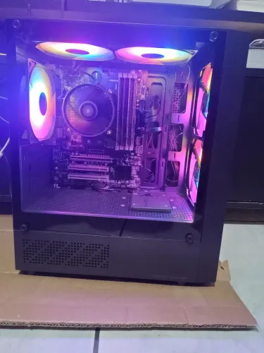 Pc gamer i5 32 de ram leia o anúncio