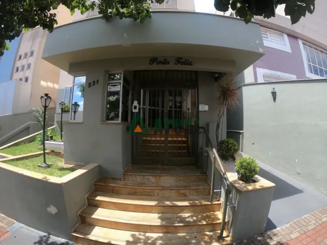 APARTAMENTO COM 1 QUARTO NA REGIÃO CENTRAL DE LONDRINA