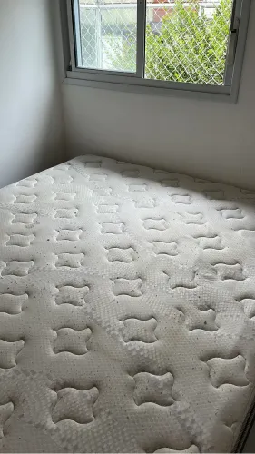Cama box queen