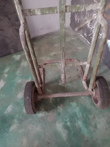 Carrinho de carga burrinho