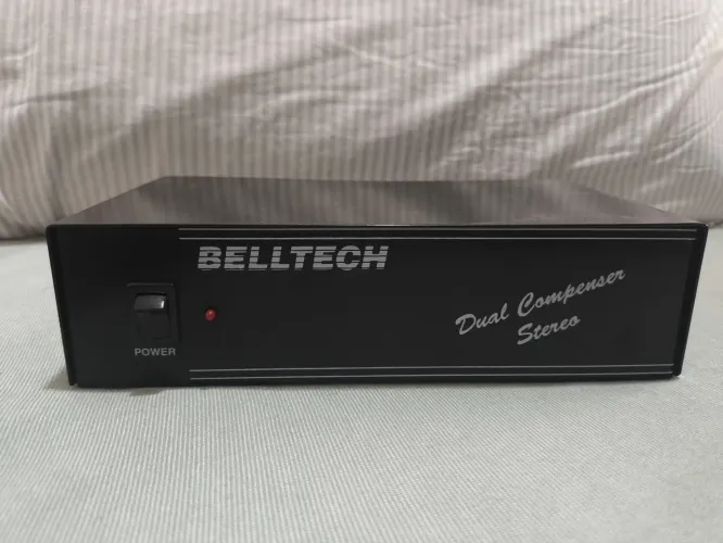 Pré amplificador para toca disco