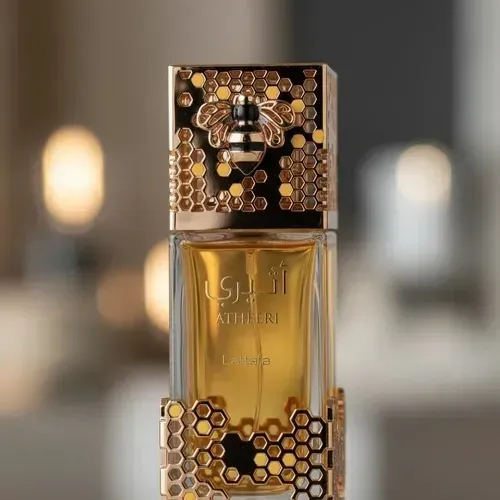Perfume árabe feminino