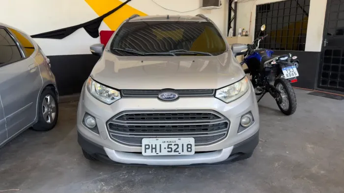 Ford Ecosport Freestyle 1.6 16V Flex 5P 2017