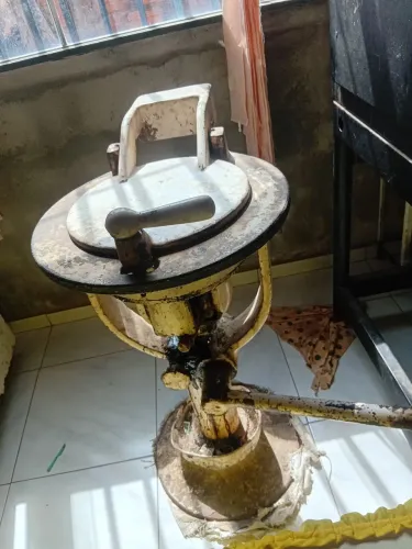 Divisora de pão