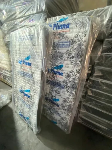 Colchão solteiro D20 SOFT PLUMA 0,78 apenas 199,99 