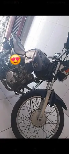 Moto Yamaha 