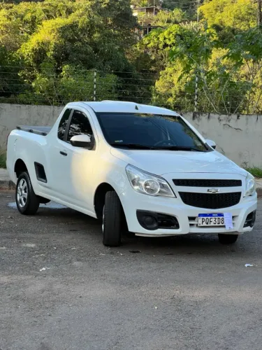 Chevrolet Montana LS 1.4 Econoflex 8V 2P 2016