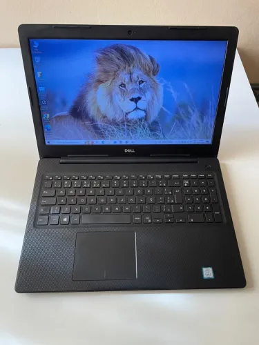 Notebook Dell core i5- 8 geracao, 8gb e Ssd 256gb